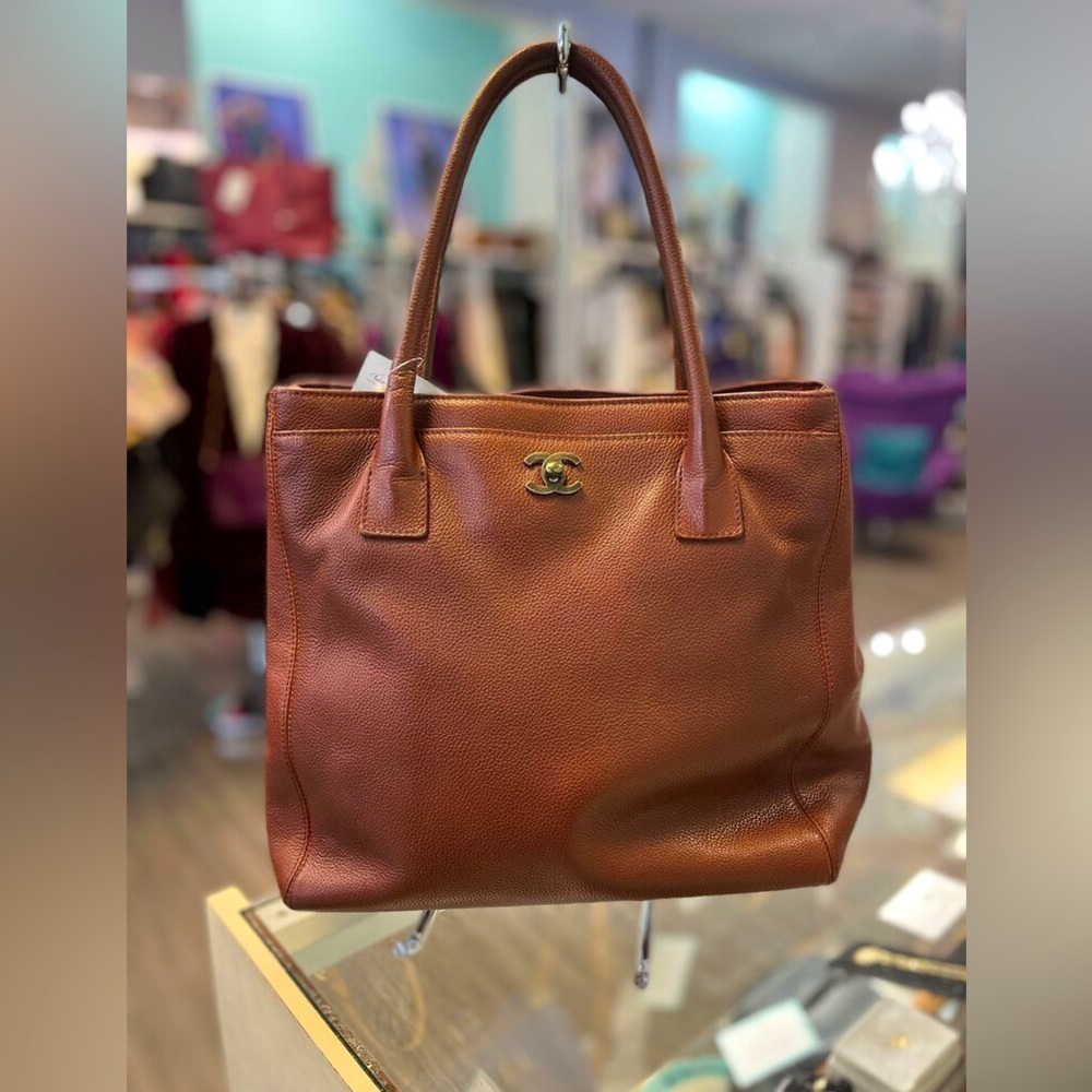 Chanel Executive Tote